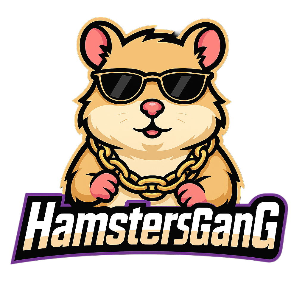 HamstersGanG